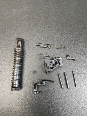Taurus G3 9mm Parts Lot: Recoil Spring, Safety Rear Support Assembly Pins & More - Image 1 of 2