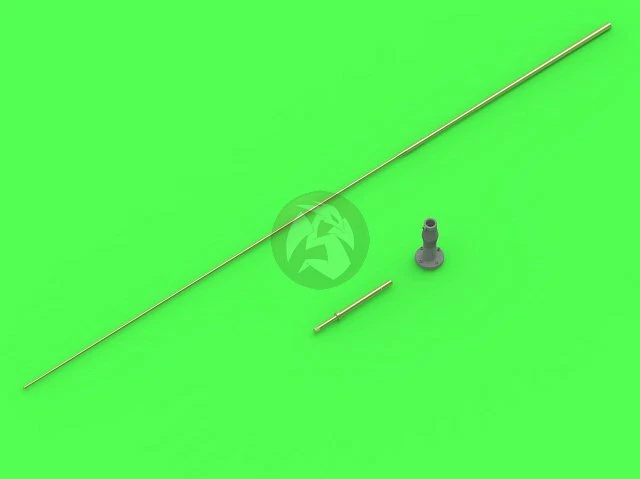 Master 1/35 Shakespeare AT-1011(U) HF Whip Antenna for Modern AFVs GM-35-016 - Image 1 of 1