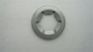 Peg Perego Starlockscheiben Klemmringe für Achsen Kinderwagen, Buggy 8 mm - Bild 1 von 1