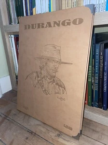 Durango tome 16 : Le crépuscule du vautour - Tirage limité à 240 ex. - BD - Picture 1 of 12