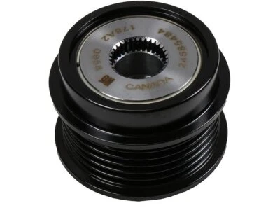 Polea alternador aire acondicionado Delco 52518BDKQ 2019 2017 para Chevrolet Colorado 2016-2022 Foto 1 de 2