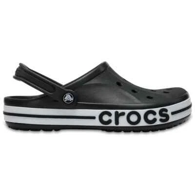 Crocs Bayaband Clog – Slip-On, Waterproof, Lightweight, Pivot Heel Strap - Image 1 of 4