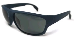 NOS Vuarnet VL140200131622 Grey Polar Sunglasses - GrnBlk/GryGrn Polarized Lens - Picture 1 of 7