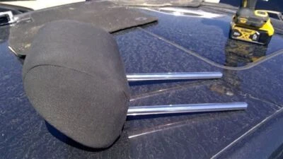 Reposacabezas izquierdo Chevrolet Cruze 2017 RER 439867 Foto 1 de 4