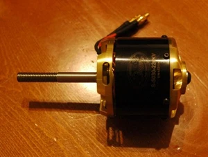 Scorpion S5030-220KV F3A Brushless Motor - Picture 1 of 4