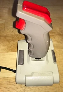 Nintendo NES QUICKSHOT JOYSTICK Controller by SpectraVideo WORKING! Clean NICE! - Picture 1 of 7