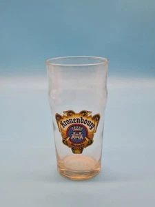Kronenbourg Alsace Brauerei Bierglas Bier Glas alt Pils 4/20l - Bild 1 von 1