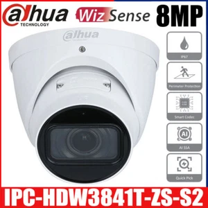 Dahua IPC-HDW3841T-ZS-S2 8MP Starlight 5x Zoom PoE Kamera Eingebautes Mikrofon - Picture 1 of 7