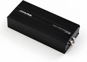 Alpine KTP-600 4 Kanal Kompakt Digital Endstufe 90W×4ch Neu - Bild 1 von 3