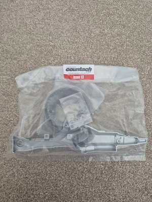 1/8 SCALA DEAGOSTINI COSTRUZIONE IL TUO IL LAMBORGHINI COUNTACH LP500S AUTO - Immagine 1 di 3