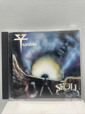 Trouble The Skull CD Metal Blade Records  9 26485-2 - Image 1 of 2