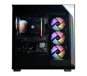 CyberPower PC Desktop CPU Cooling Fan, Level Play DC 12V, Genuine - Bild 1 von 3