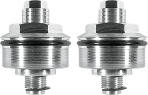 SPEED MERCHANT Fork Preload Adjuster - 49 mm - Raw Machined SM49A-2 - Picture 1 of 1