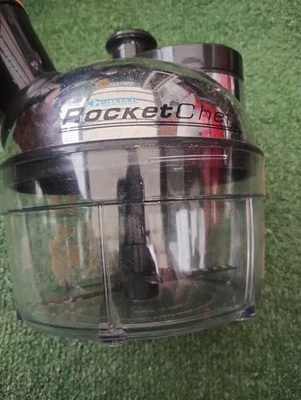 Culinare Rocket Chef Handhäcksler  - Bild 1 von 4