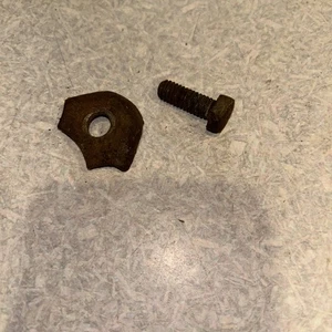 Ford Car Truck 272 292 312 Distributor Hold Down 1955 1956 1957 1958 1960 1961 - Picture 1 of 3