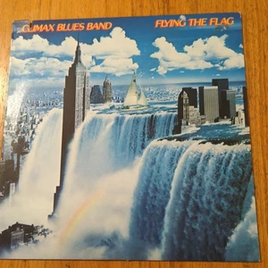 Climax Blues Band - Flying The Flag LP Warner Bros BSK3493 - Bild 1 von 4
