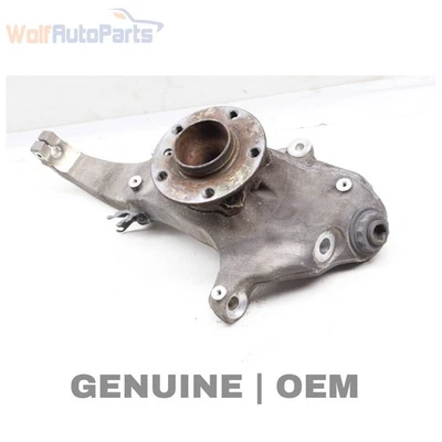 BMW ALPINA B6 XDRIVE GRAN COUPE - Front LEFT Spindle Knuckle W/ Wheel Bearing - Image 1 of 4