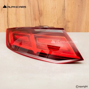 ORIGINAL AUDI TT 8S Rucklicht Rucklicht Links Tail Light Rear right ECE LED - Bild 1 von 5