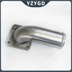 For Cummins Engine Parts Heat Exchanger Water Inlet Fitting 3013306 - Picture 1 of 3