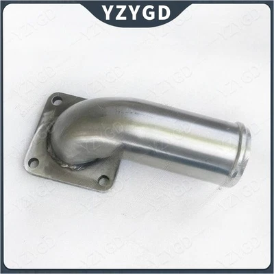 For Cummins Engine Parts Heat Exchanger Water Inlet Fitting 3013306 - Image 1 of 3