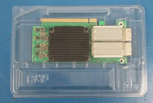 Mellanox MCX556A-EDAT CX556A ConnectX-5 EDR + 100GbE Dual-Port QSFP-For Parts - Picture 1 of 4
