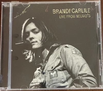 BRANDI CARLILE - Live From Neumo's EP, CD (2005, Columbia) **RARE** - Image 1 of 4