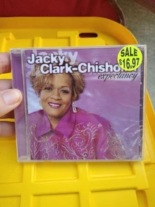 Expectancy - Jacky Clark-Chisholm - CD BRANDNEU VERSIEGELT - Bild 1 von 7