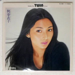 MEIKO KAJI GOLDEN STAR TWIN DELUXE PSYCH MONDO SASORI KILL BILL SL-220/221 VINYL - Picture 1 of 2