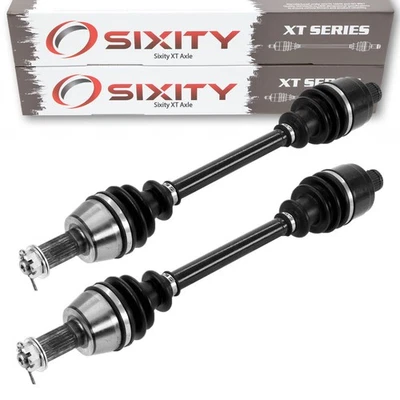 Комплект задних осей cv Polaris Sportsman/Sportsman HO 550 / 850 2010 11 12 13 - 2015 - Изображение 1 из 4