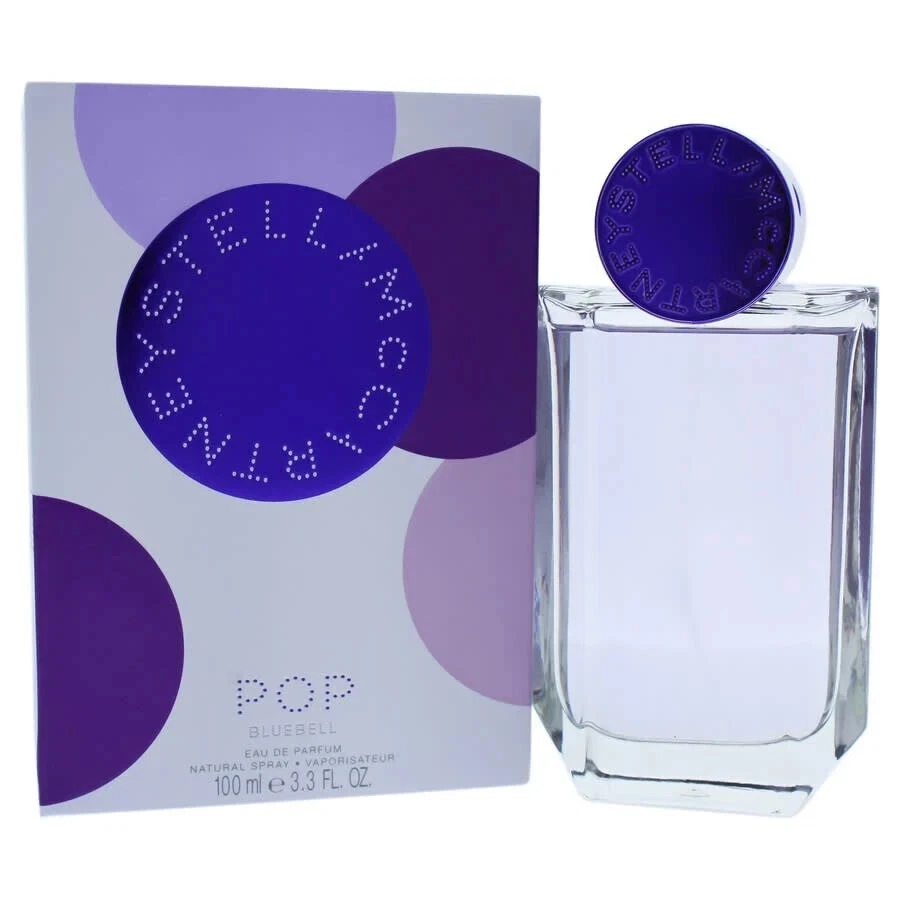 Stella McCartney Pop Bluebell eau de parfum spray 3,3 oz/100 ml para mujer SELLADO Foto 1 de 1