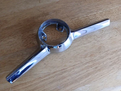 Barra de anillo de bocina del volante Plymouth Plaza 1954 1551647 Savoy Mopar Foto 1 de 4