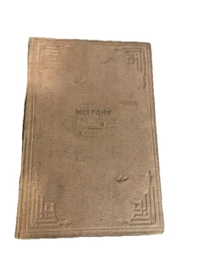 THOMAS E RANDALL / History of the Chippewa valley faithful record of all 1875 - Picture 1 of 14