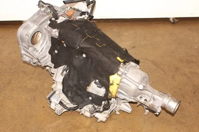 2013-2017 Subaru XV Crosstrek CVT Automatic JDM Transmission 2.0L FB20 - Image 1 of 4