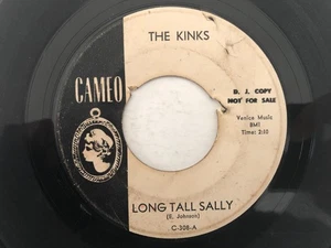 '64 Garage 45 KINKS Long Tall Sally/I Took My Baby Home CAMEO - Bild 1 von 2