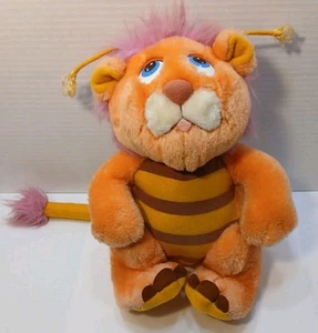 Vintage 1984 Hasbro Softies WUZZLES Bumblelion 12" Plush Stuffed Animal Disney - Picture 1 of 6