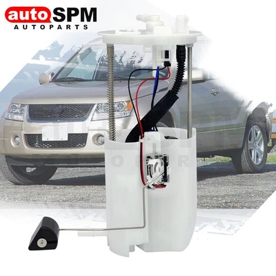 For 2006-2008 Suzuki Grand Vitara Fuel Pump Module Assembly 2.7L E8775M SP4121M - Image 1 of 4