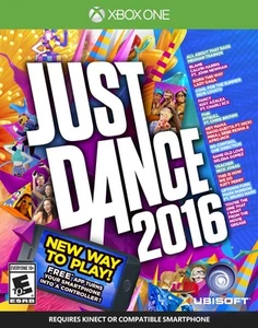 Xbox One Just Dance 2016 - Xbox One (US IMPORT) GAME NEW - Picture 1 of 8