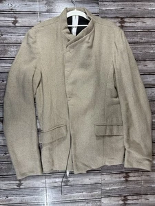 Blazer Chaqueta Individual Sentiments a Medida Talla 1 Color Tostado JK19-CPA1 Hecho en Japón - Imagen 1 de 8