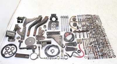 1999 Polaris Sportsman 500 4x4 Chassis Bolt Kit Hardware Bracket Wire Mount - Image 1 of 4