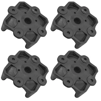 Buje de rueda delantero y trasero Caltric 705502122 para Can-Am Maverick X3 Max 2017-2018 Foto 1 de 4