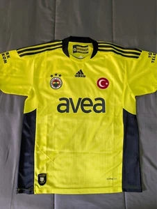 maglia da calcio Fenerbahçe - Foto 1 di 8