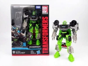Studio Series SS16 SS-16 Autobot Ratchet Action Figure In Stock New Toy - Picture 1 of 4