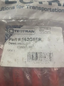 TECTRAN 162G5ER AIR LINE RED - Picture 1 of 4