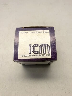 ICM MCR120A1Y90-1 Relay Board- NEW - Image 1 of 4
