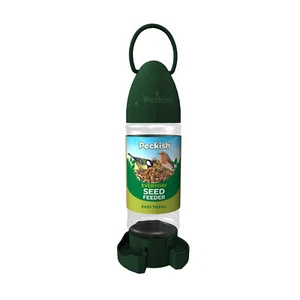 Peckish Everyday Seed Feeder 26cm - Wild Bird Accessories - Picture 1 of 1