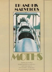 de Havilland Moth Aircraft Report 12/7/2022cc - Picture 1 of 2
