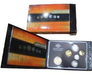 2012 AUSTRALIAN RAM SPECIAL EDITION PROOF 6 COIN SET - 5c to $2 FREE AU POST ! - Picture 1 of 6