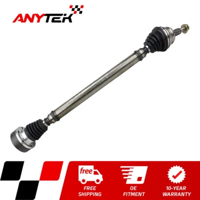 Front Right CV Axle Shaft for 1999-2005 Volkswagen Beetle Golf Jetta 2003 2004 - Image 1 of 4