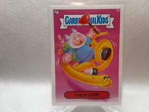 🔥2014 Topps Garbage Pail Kids Failin' Finn #2B  - Imagen 1 de 2