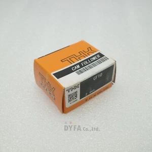 THK Genuine CF10 NIB Lot of 2 CAM FOLLOWER BRG-D-1916=1C52 - Picture 1 of 10